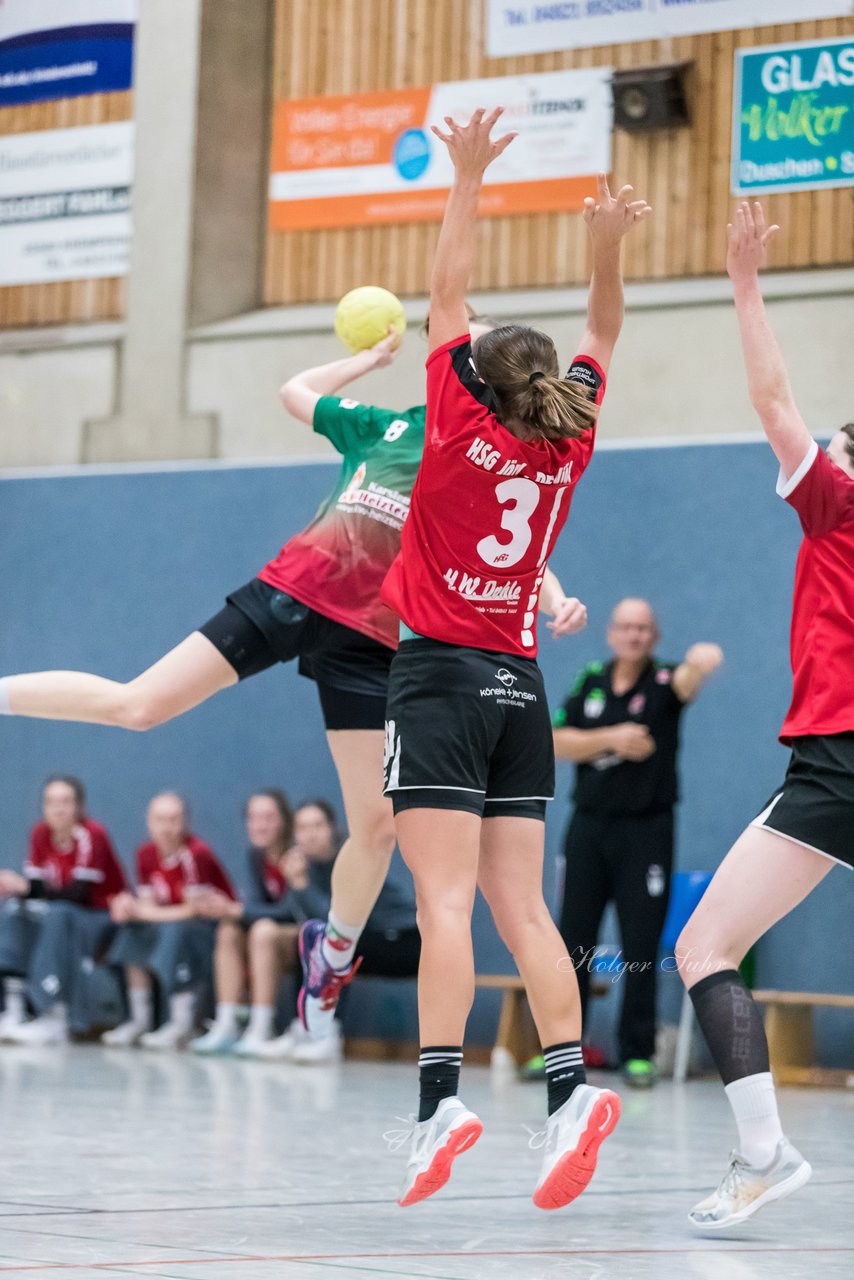 Bild 201 - Frauen HSG Kremperheide/Muensterdorf - HSG Joerl-Vioel : Ergebnis: 34:27